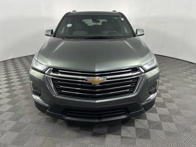 2022 Chevrolet Traverse LT Cloth
