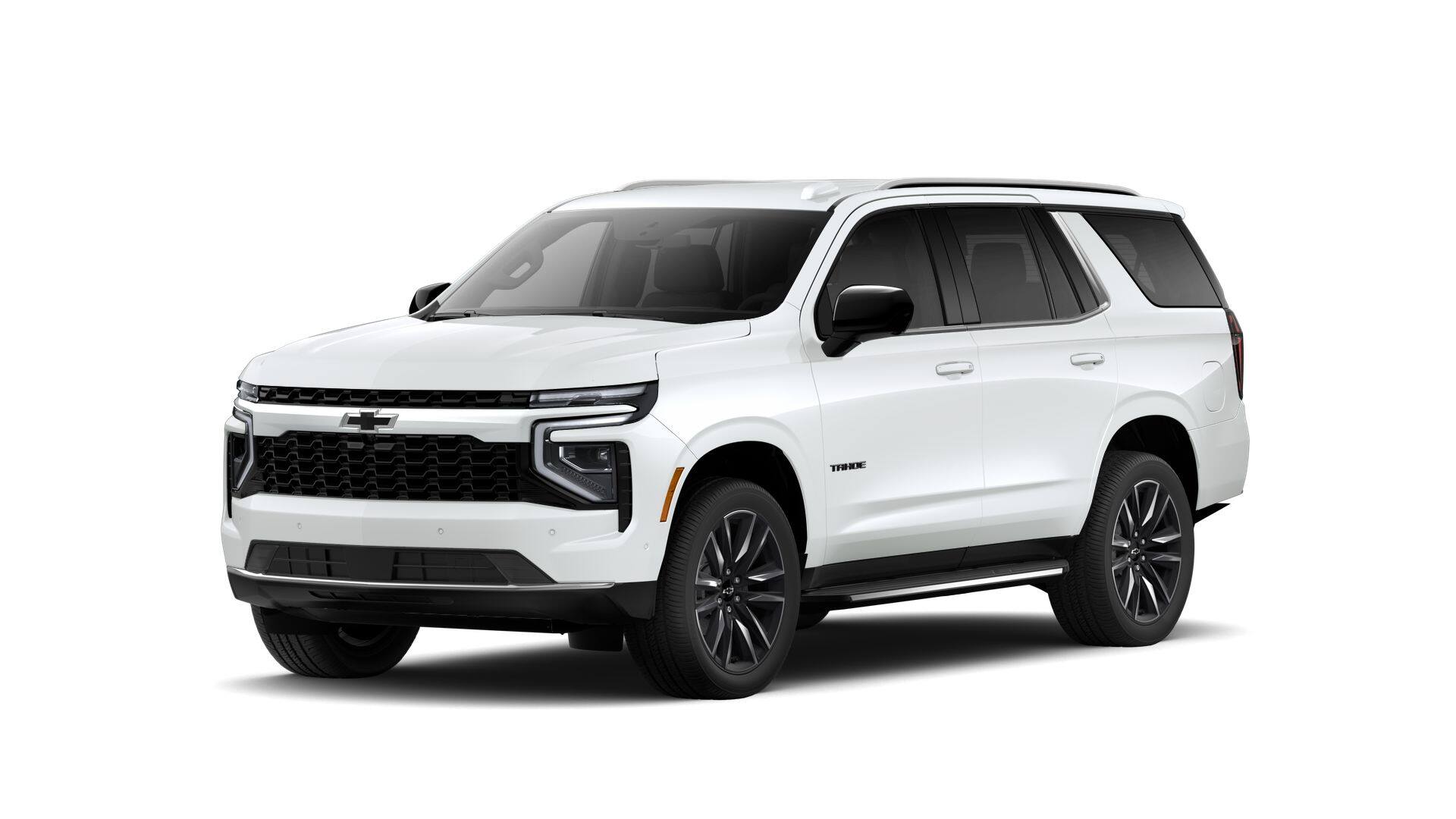 2026 Chevrolet Tahoe