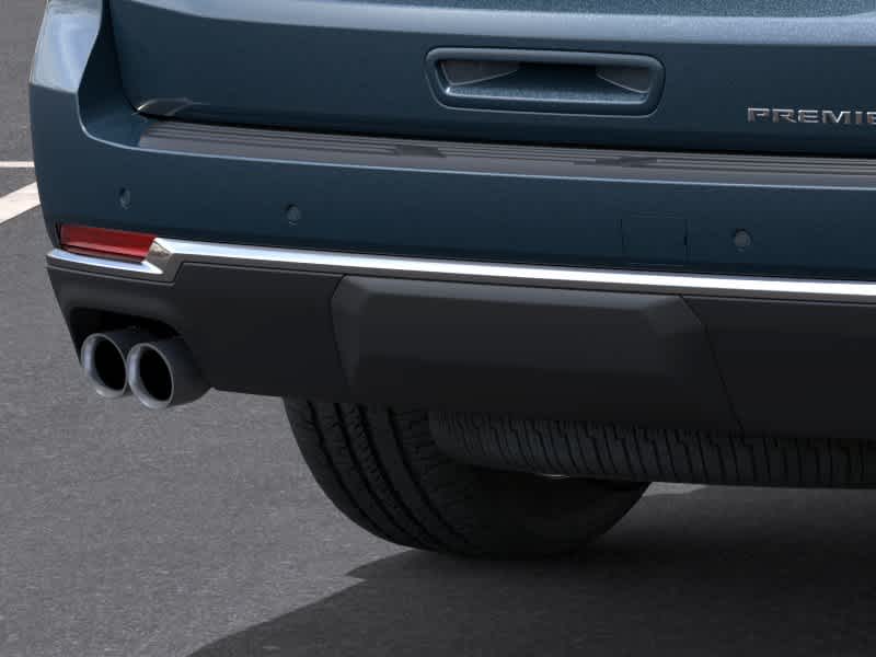 2027 Chevrolet Tahoe Premier