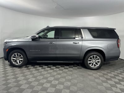 2022 Chevrolet Suburban Premier