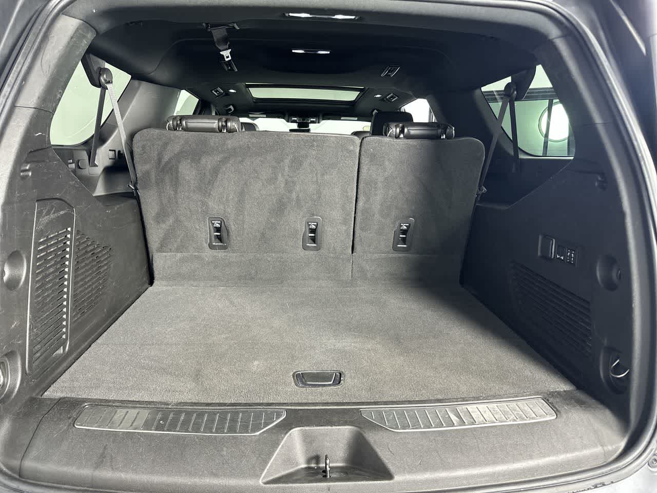 2022 Chevrolet Suburban Premier