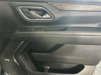 2022 Chevrolet Suburban Premier