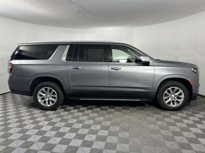 2022 Chevrolet Suburban Premier