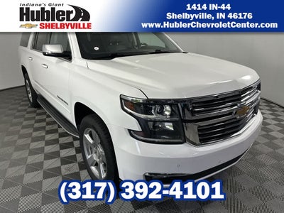 2018 Chevrolet Suburban Premier