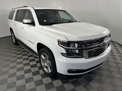 2018 Chevrolet Suburban Premier