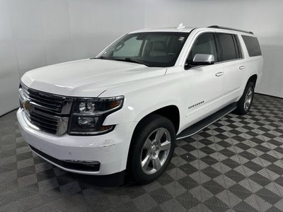 2018 Chevrolet Suburban Premier