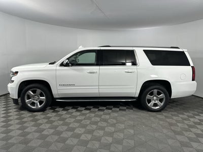2018 Chevrolet Suburban Premier
