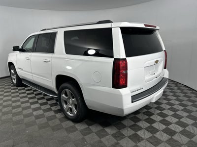 2018 Chevrolet Suburban Premier