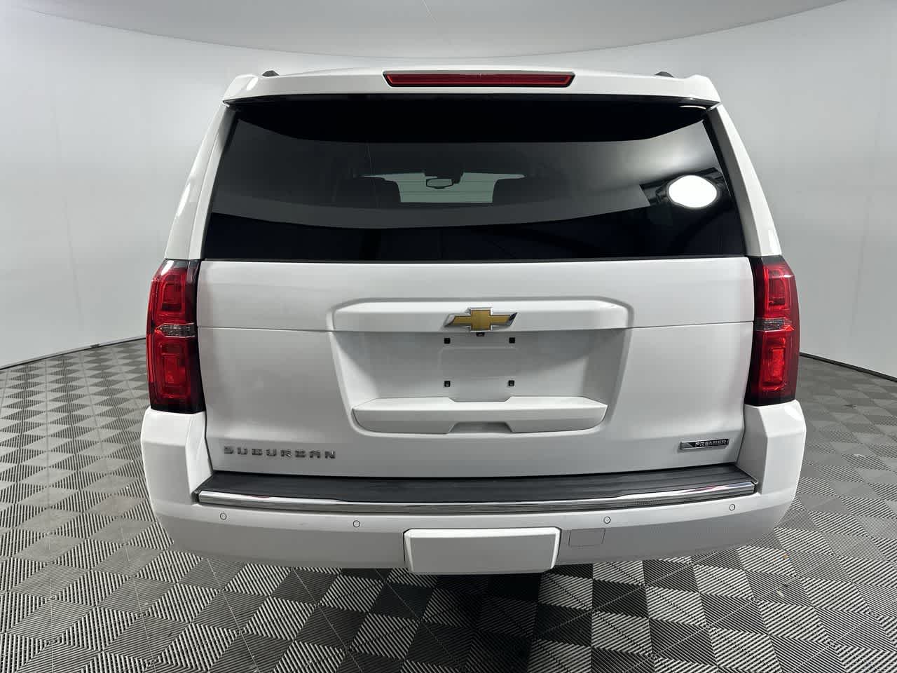 2018 Chevrolet Suburban Premier