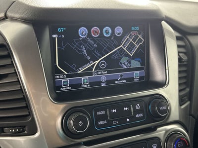 2018 Chevrolet Suburban Premier