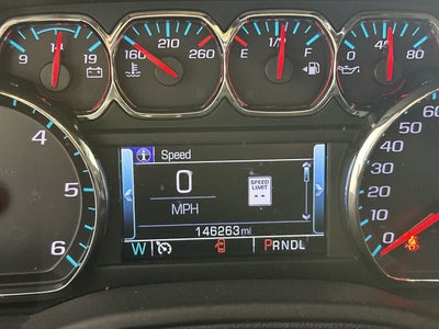 2018 Chevrolet Suburban Premier