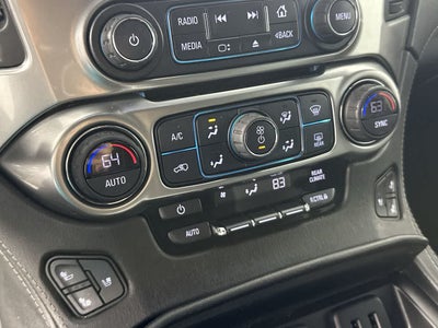 2018 Chevrolet Suburban Premier