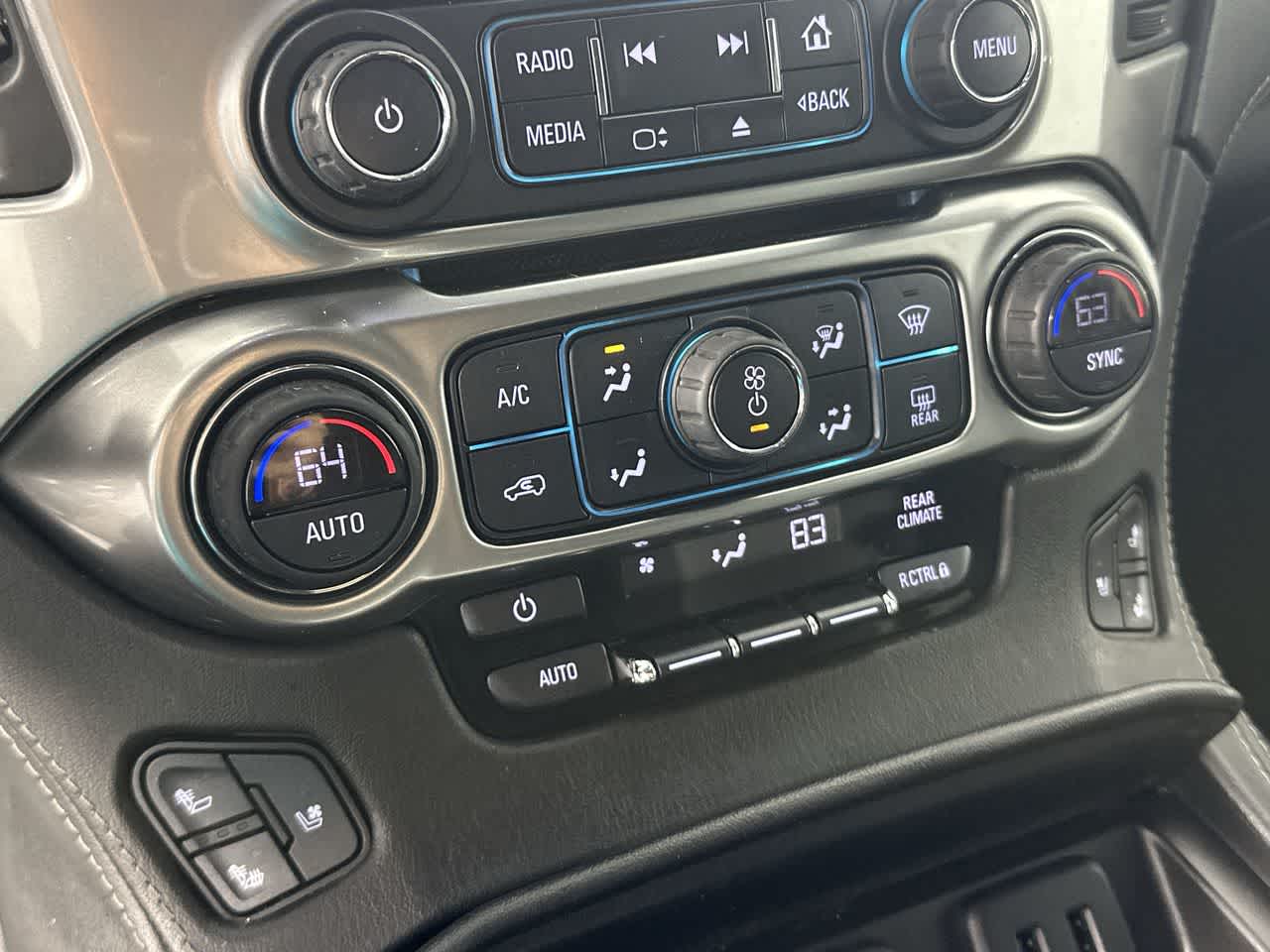 2018 Chevrolet Suburban Premier