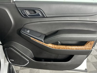 2018 Chevrolet Suburban Premier