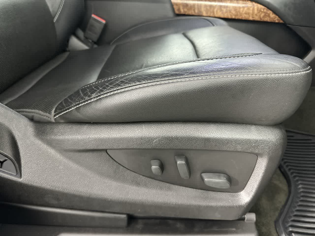 2018 Chevrolet Suburban Premier