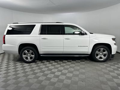 2018 Chevrolet Suburban Premier