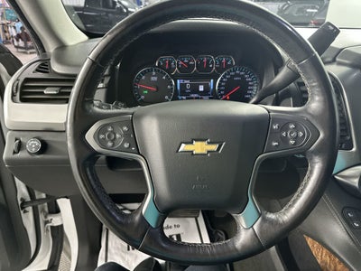 2018 Chevrolet Suburban Premier