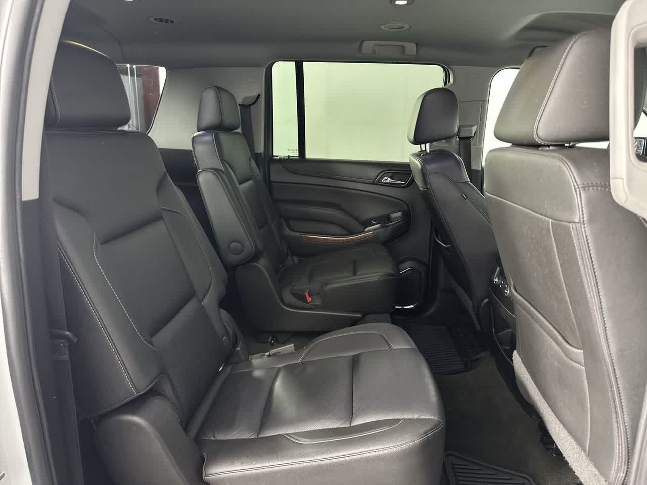 2018 Chevrolet Suburban Premier