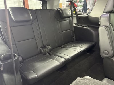 2018 Chevrolet Suburban Premier