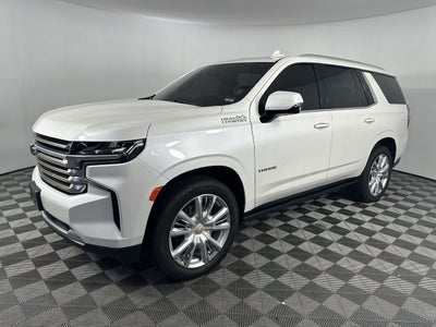 2023 Chevrolet Tahoe High Country