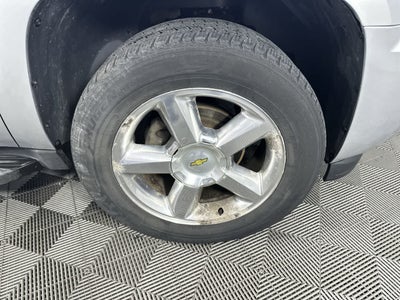 2010 Chevrolet Suburban LTZ