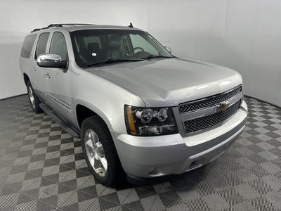 2010 Chevrolet Suburban LTZ
