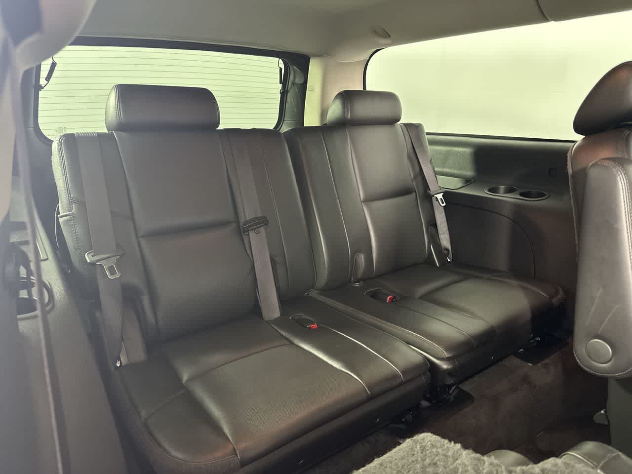 2010 Chevrolet Suburban LTZ