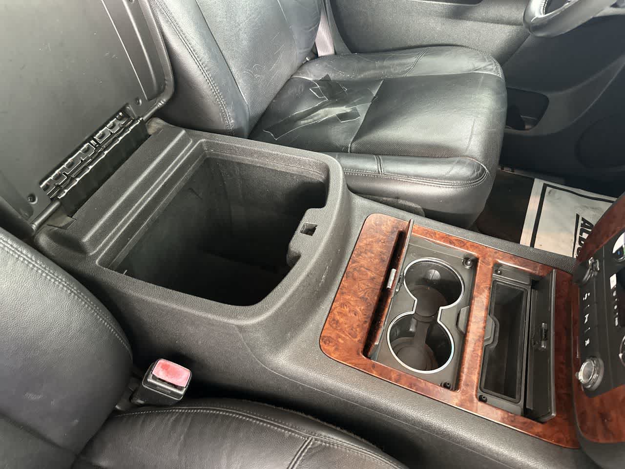 2010 Chevrolet Suburban LTZ