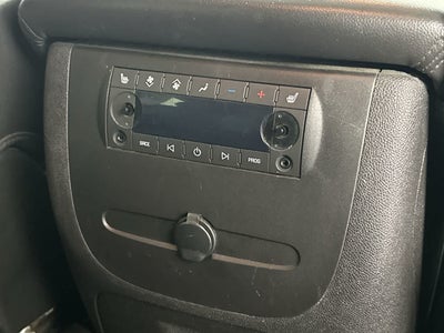 2010 Chevrolet Suburban LTZ