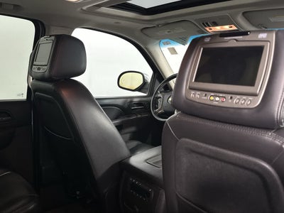 2010 Chevrolet Suburban LTZ