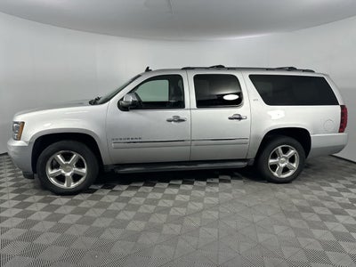 2010 Chevrolet Suburban LTZ