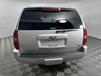 2010 Chevrolet Suburban LTZ