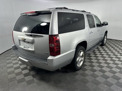 2010 Chevrolet Suburban LTZ