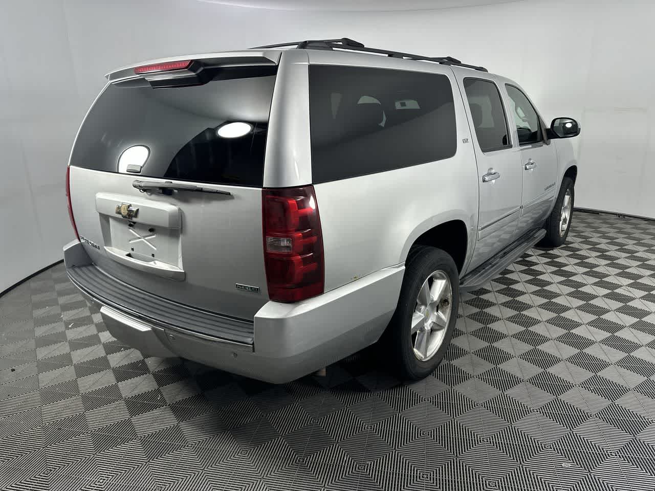 2010 Chevrolet Suburban LTZ