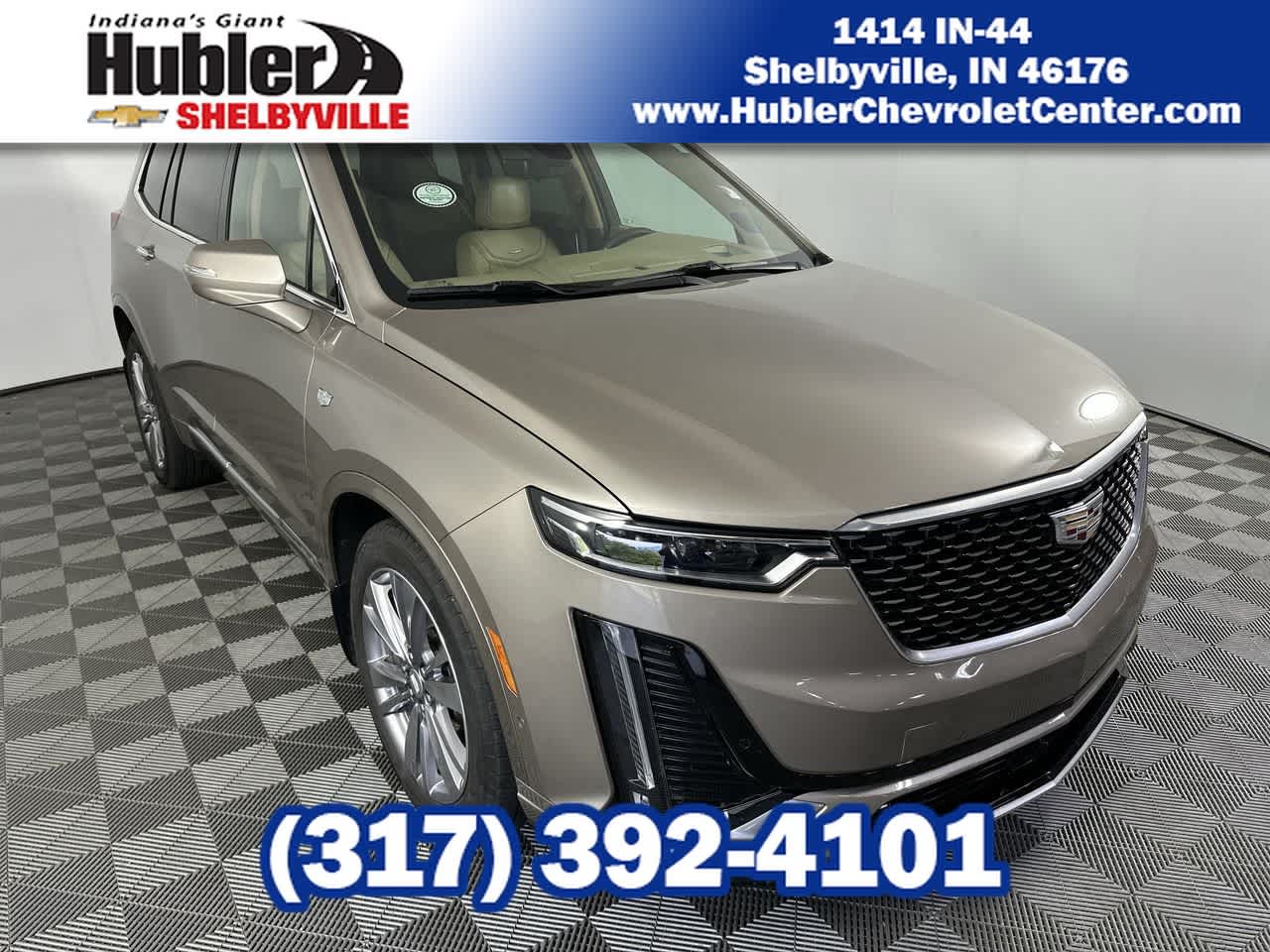 2023 Cadillac XT6 Premium Luxury