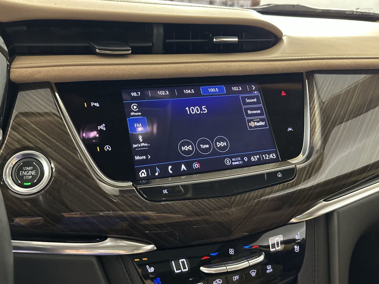 2023 Cadillac XT6 Premium Luxury