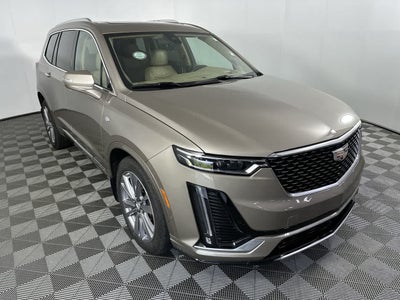 2023 Cadillac XT6 Premium Luxury