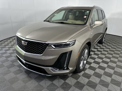 2023 Cadillac XT6 Premium Luxury