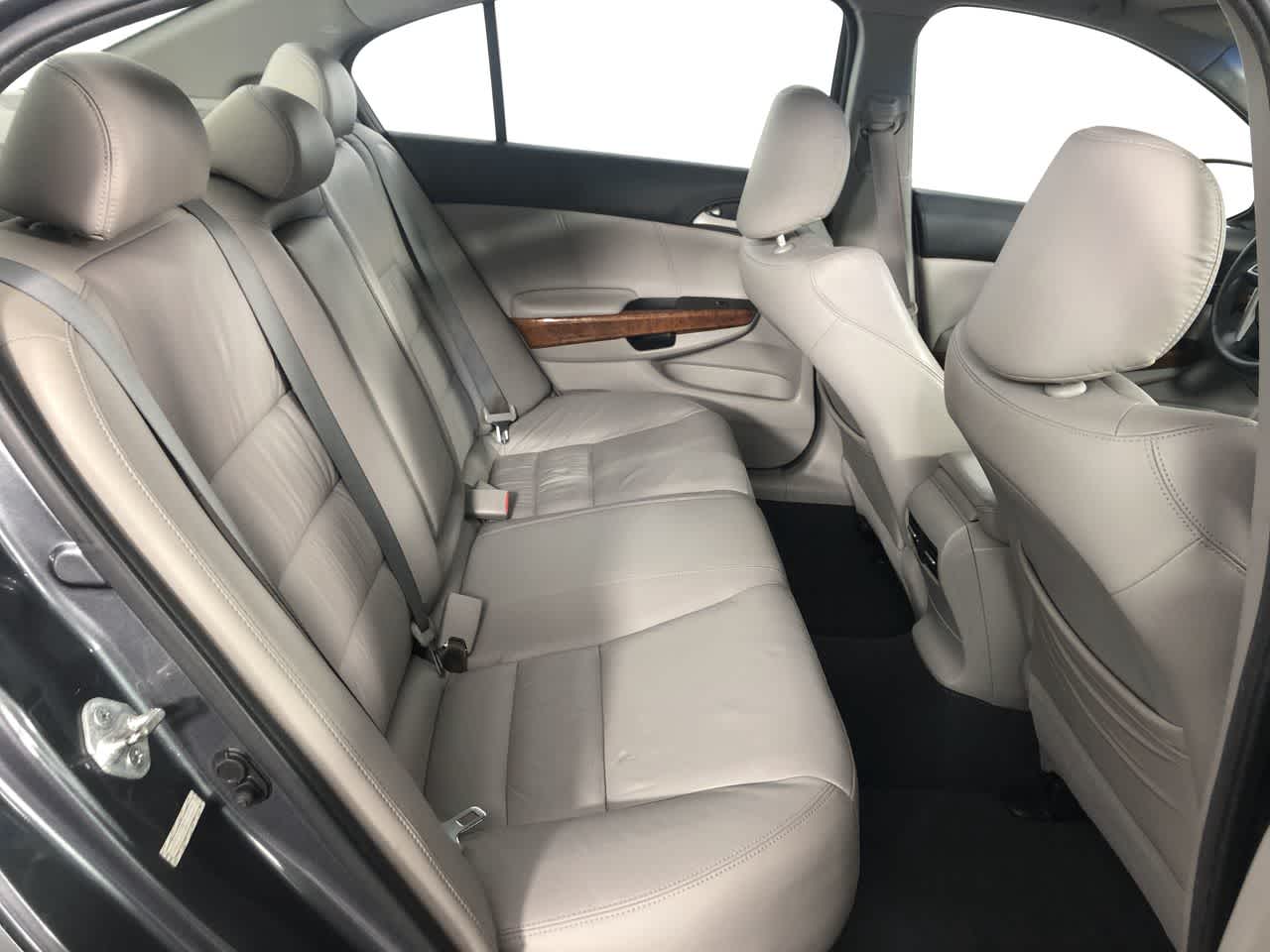 2012 Honda Accord Sdn EX-L