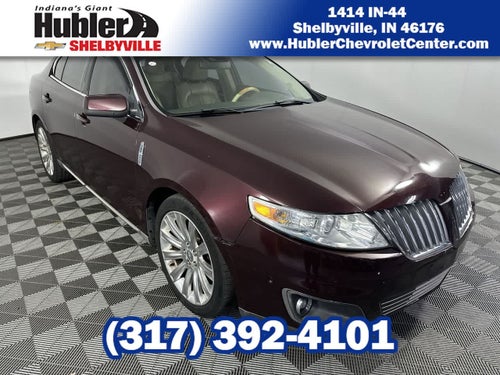 2011 Lincoln MKS w/EcoBoost