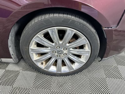 2011 Lincoln MKS w/EcoBoost