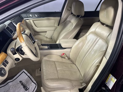 2011 Lincoln MKS w/EcoBoost