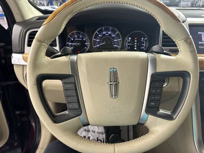 2011 Lincoln MKS w/EcoBoost