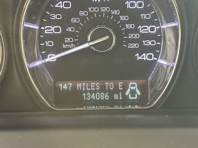2011 Lincoln MKS w/EcoBoost