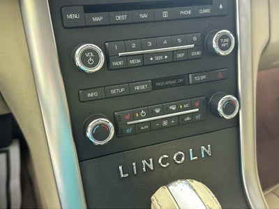 2011 Lincoln MKS w/EcoBoost