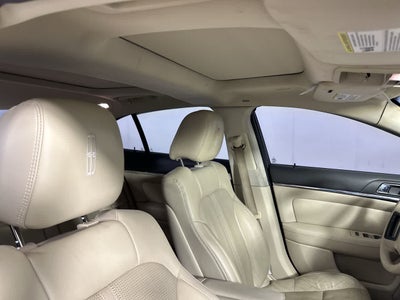 2011 Lincoln MKS w/EcoBoost