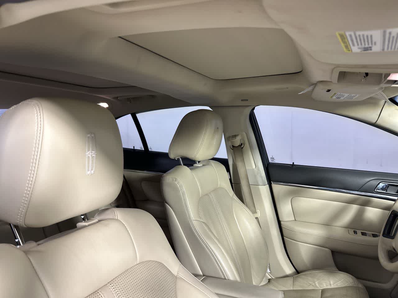 2011 Lincoln MKS w/EcoBoost