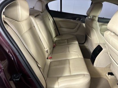 2011 Lincoln MKS w/EcoBoost