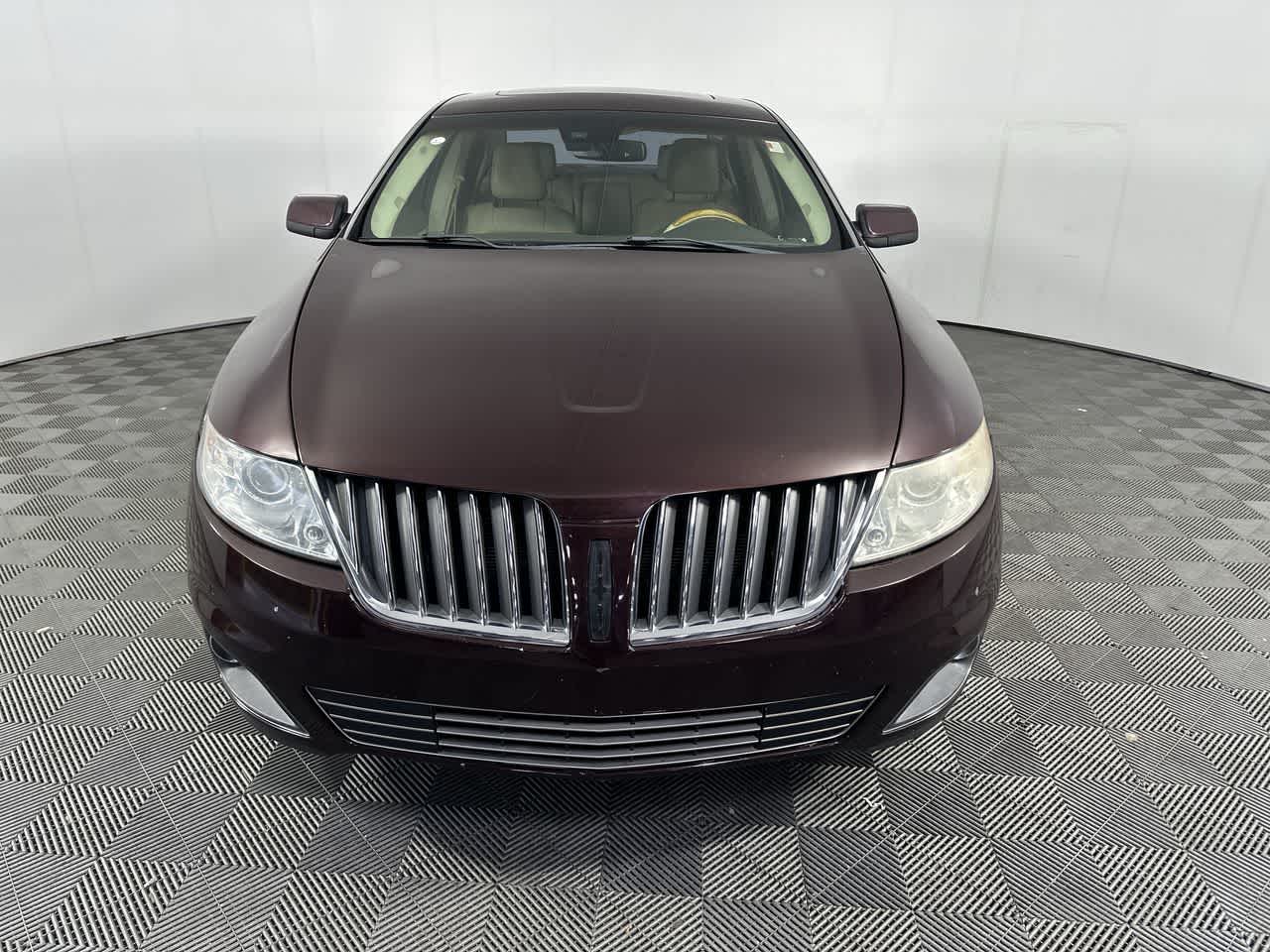 2011 Lincoln MKS w/EcoBoost