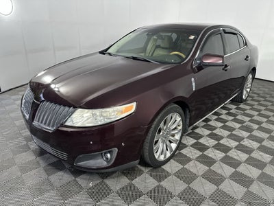 2011 Lincoln MKS w/EcoBoost